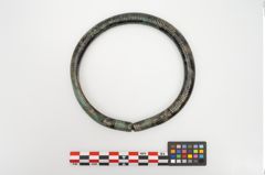 Foto von Bronzefußring (NHMW-PRAE-024335)